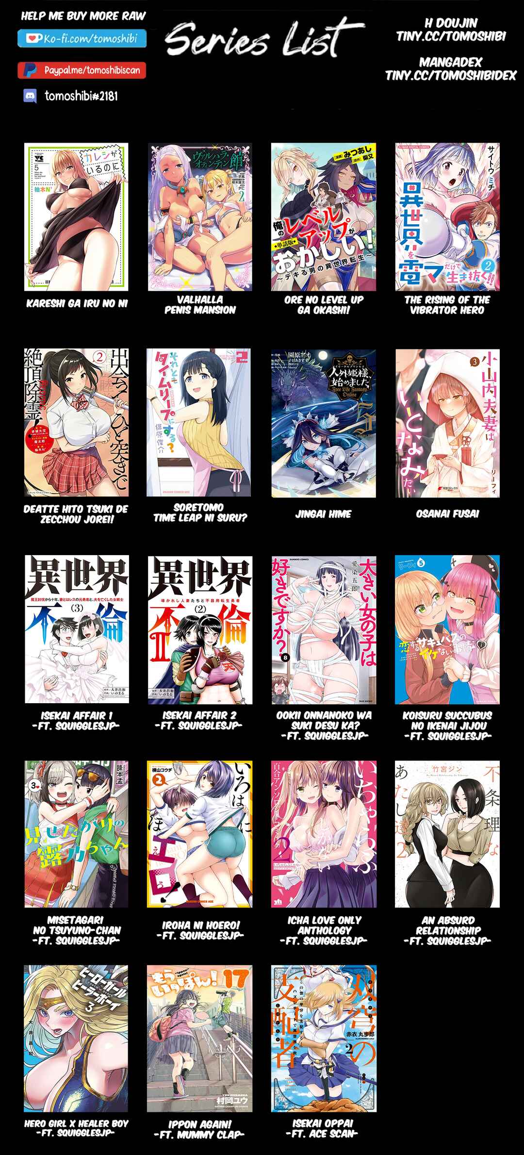 Page 18 Chapter 56 Bousou Shojo