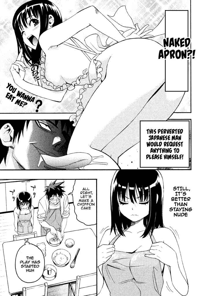 Page 3 Chapter 56 Bousou Shojo