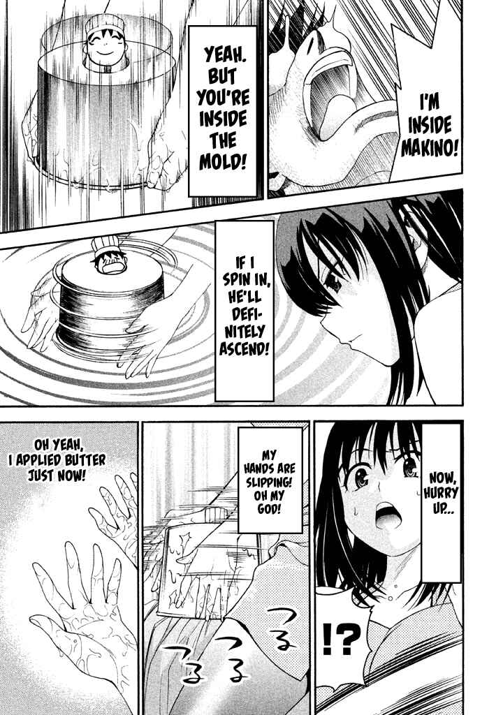 Page 9 Chapter 56 Bousou Shojo