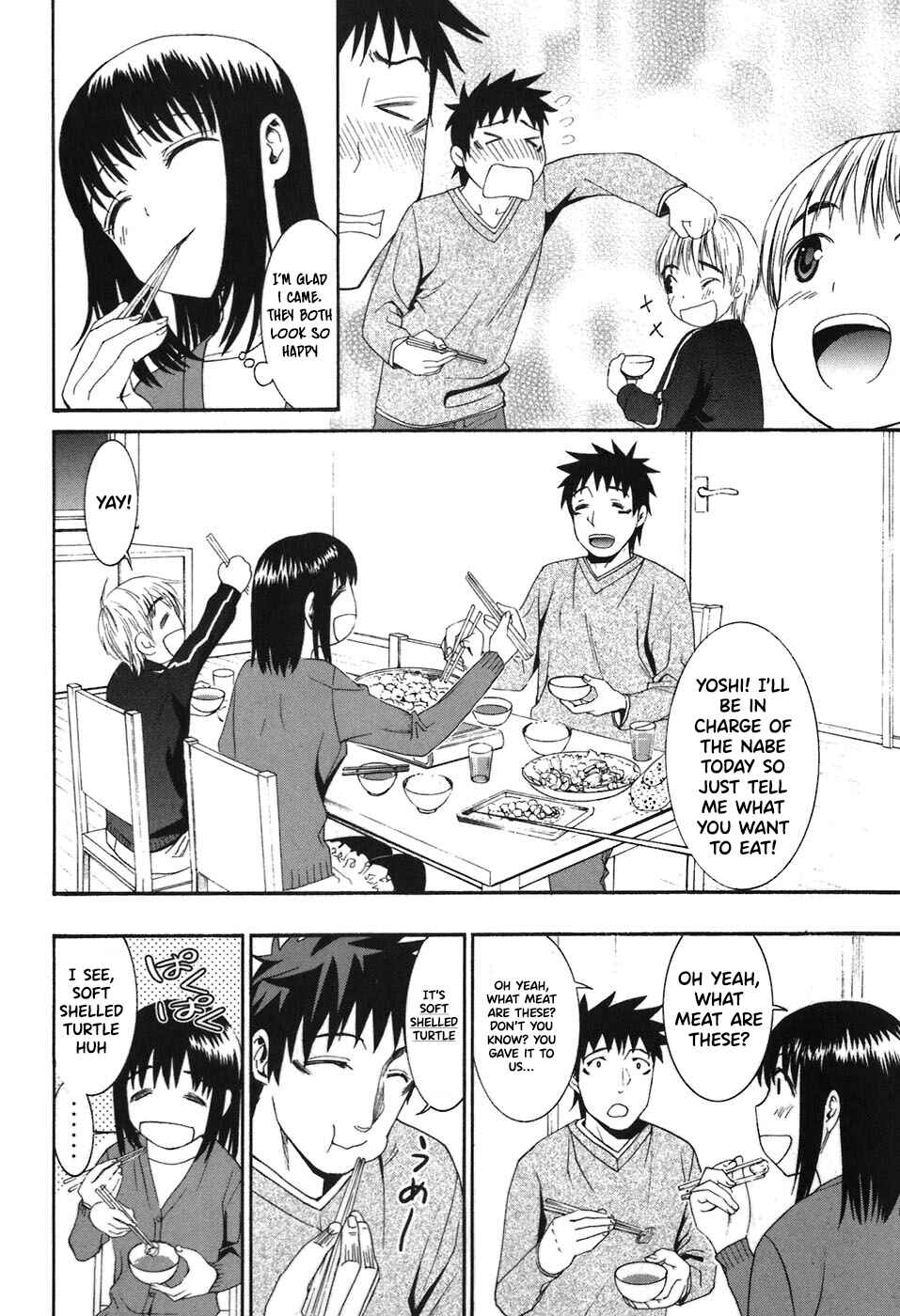 Page 9 Chapter 25 Bousou Shojo