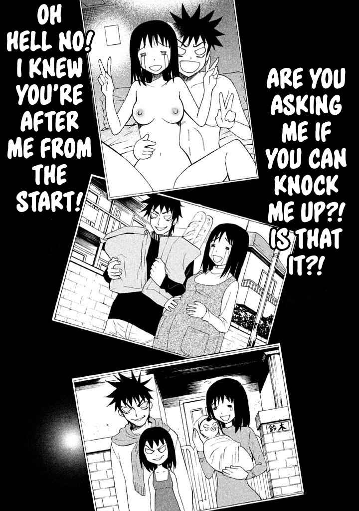 Page 7 Chapter 84 Bousou Shojo