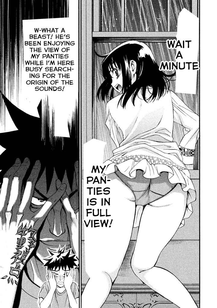 Page 12 Chapter 44 Bousou Shojo