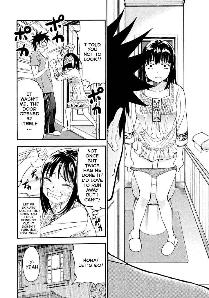 Page 9 Chapter 44 Bousou Shojo