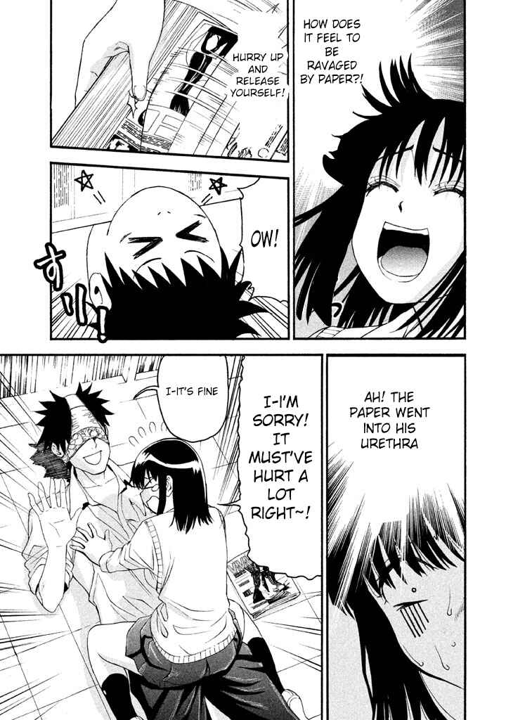 Page 14 Chapter 48 Bousou Shojo