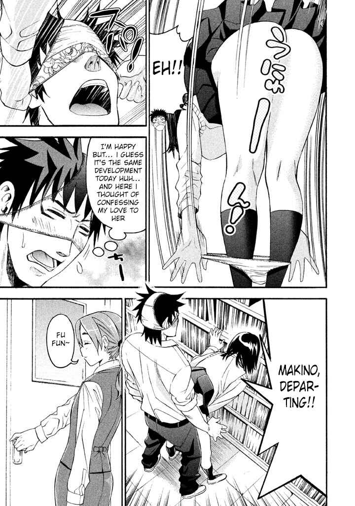 Page 6 Chapter 48 Bousou Shojo