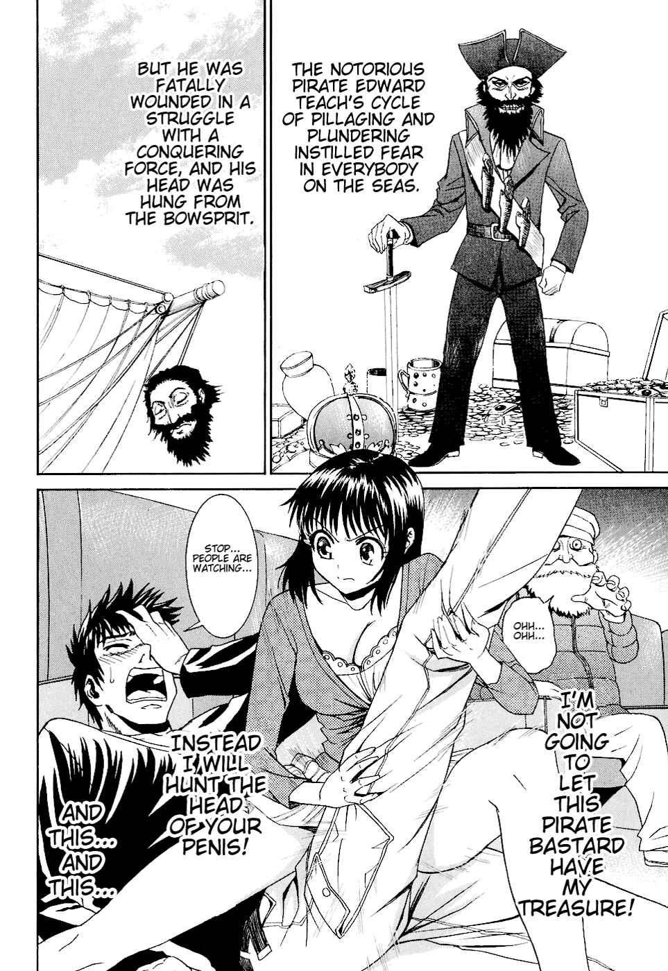 Page 24 Chapter 3 Bousou Shojo
