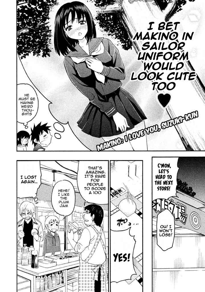 Page 10 Chapter 62 Bousou Shojo