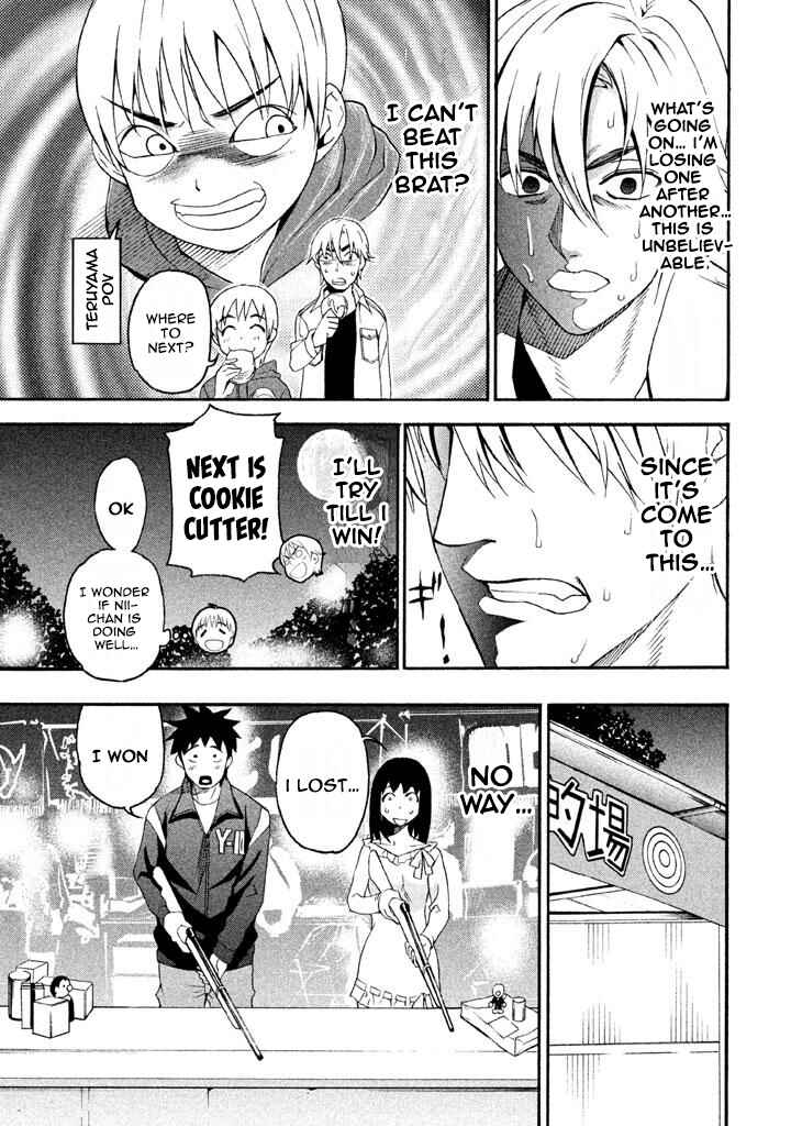 Page 11 Chapter 62 Bousou Shojo
