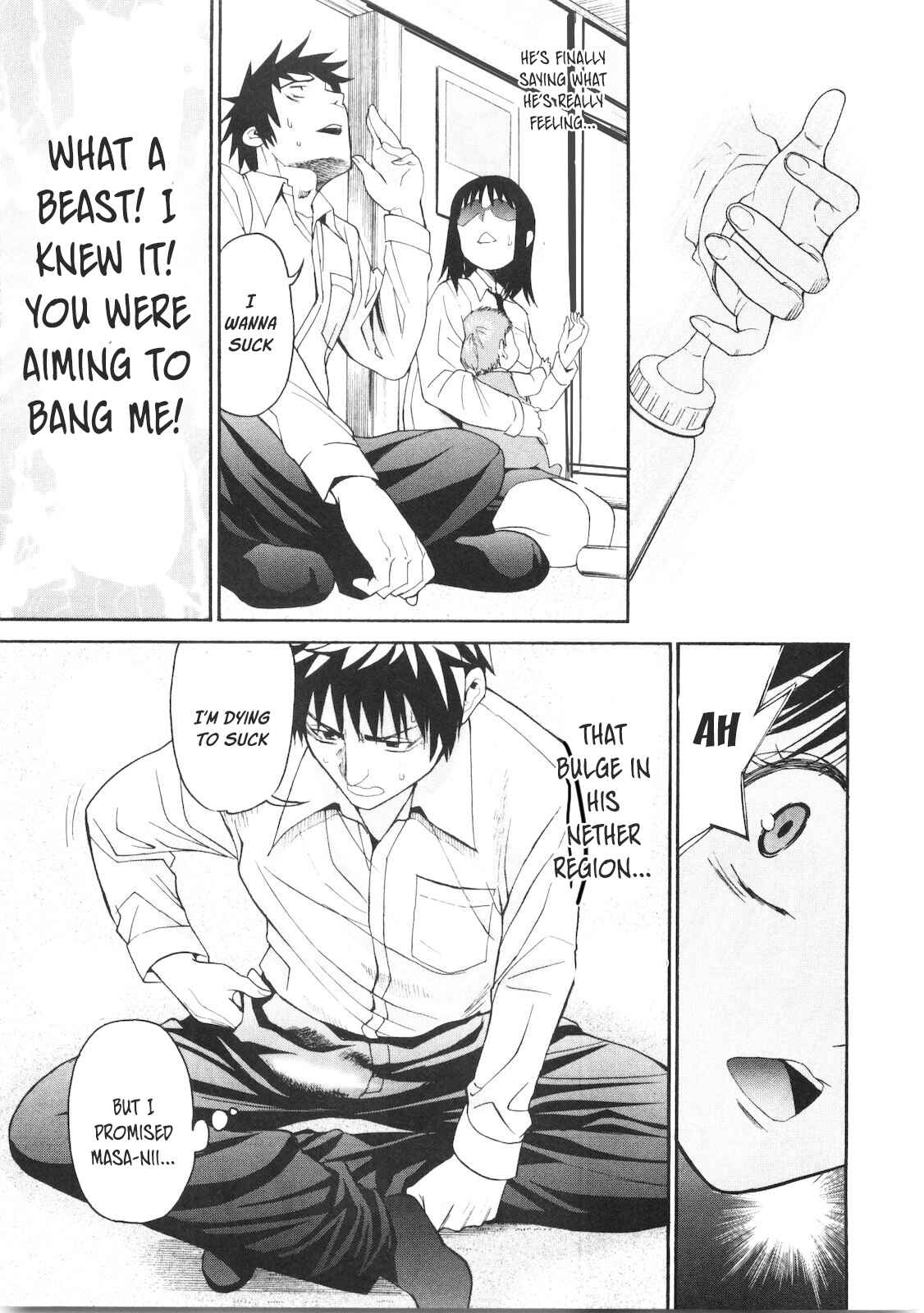 Page 18 Chapter 37 Bousou Shojo