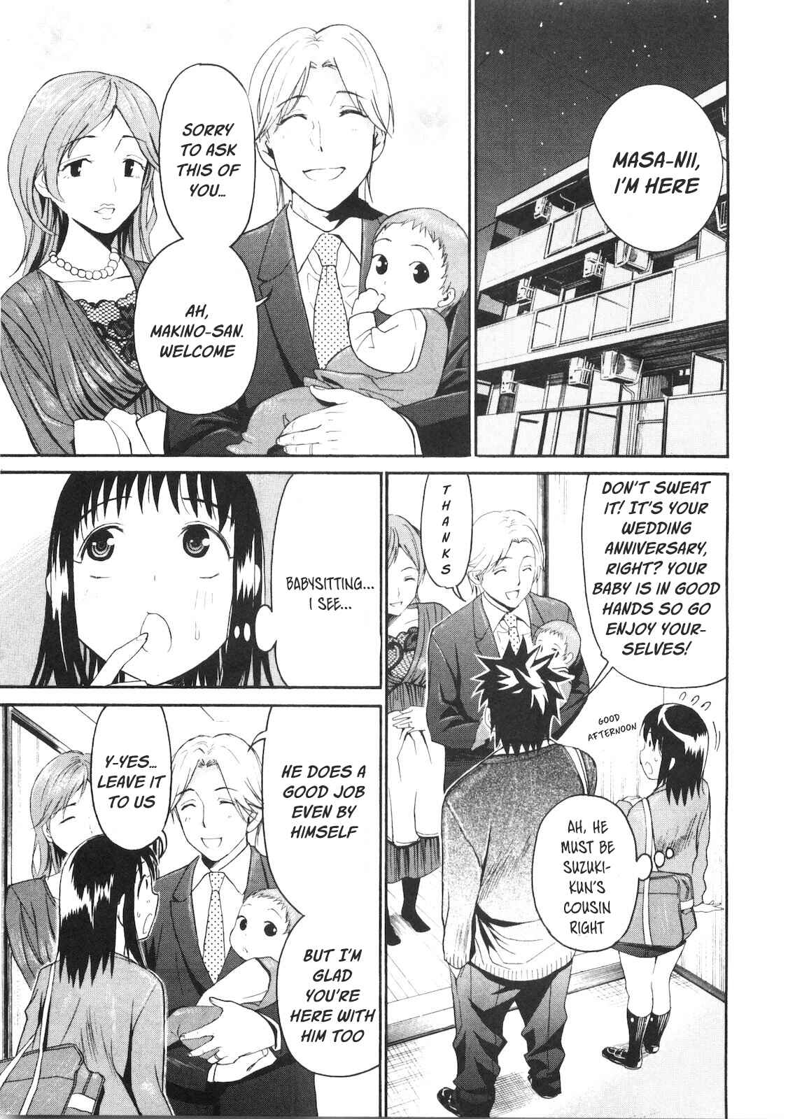 Page 8 Chapter 37 Bousou Shojo