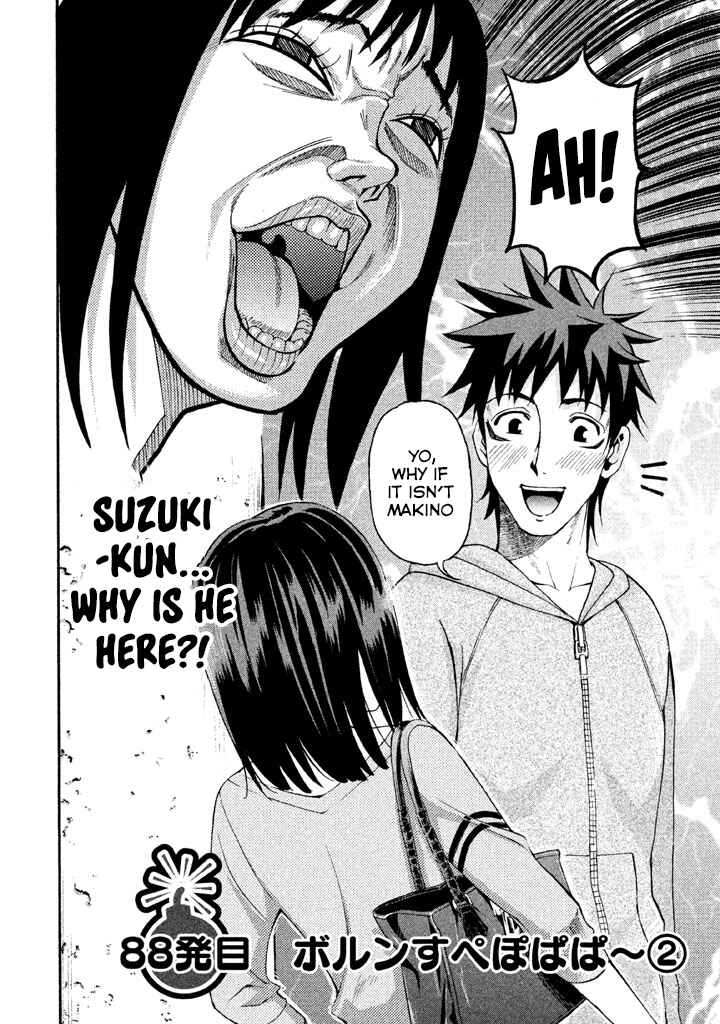 Page 2 Chapter 88 Bousou Shojo
