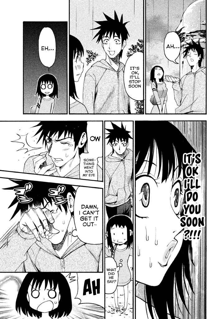 Page 9 Chapter 88 Bousou Shojo