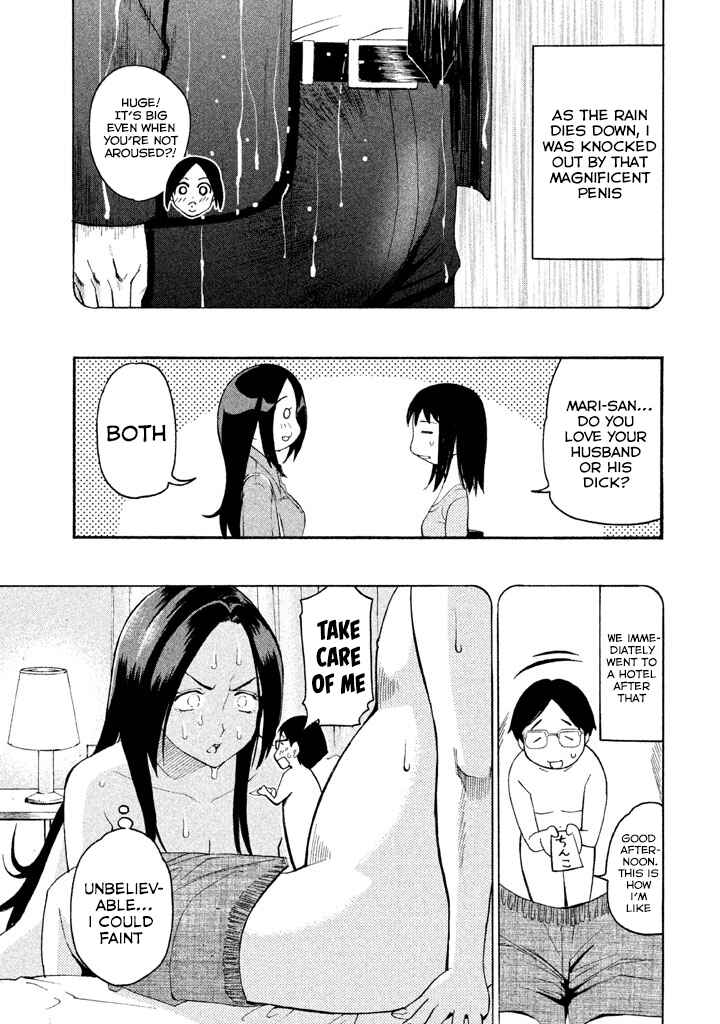 Page 13 Chapter 87 Bousou Shojo