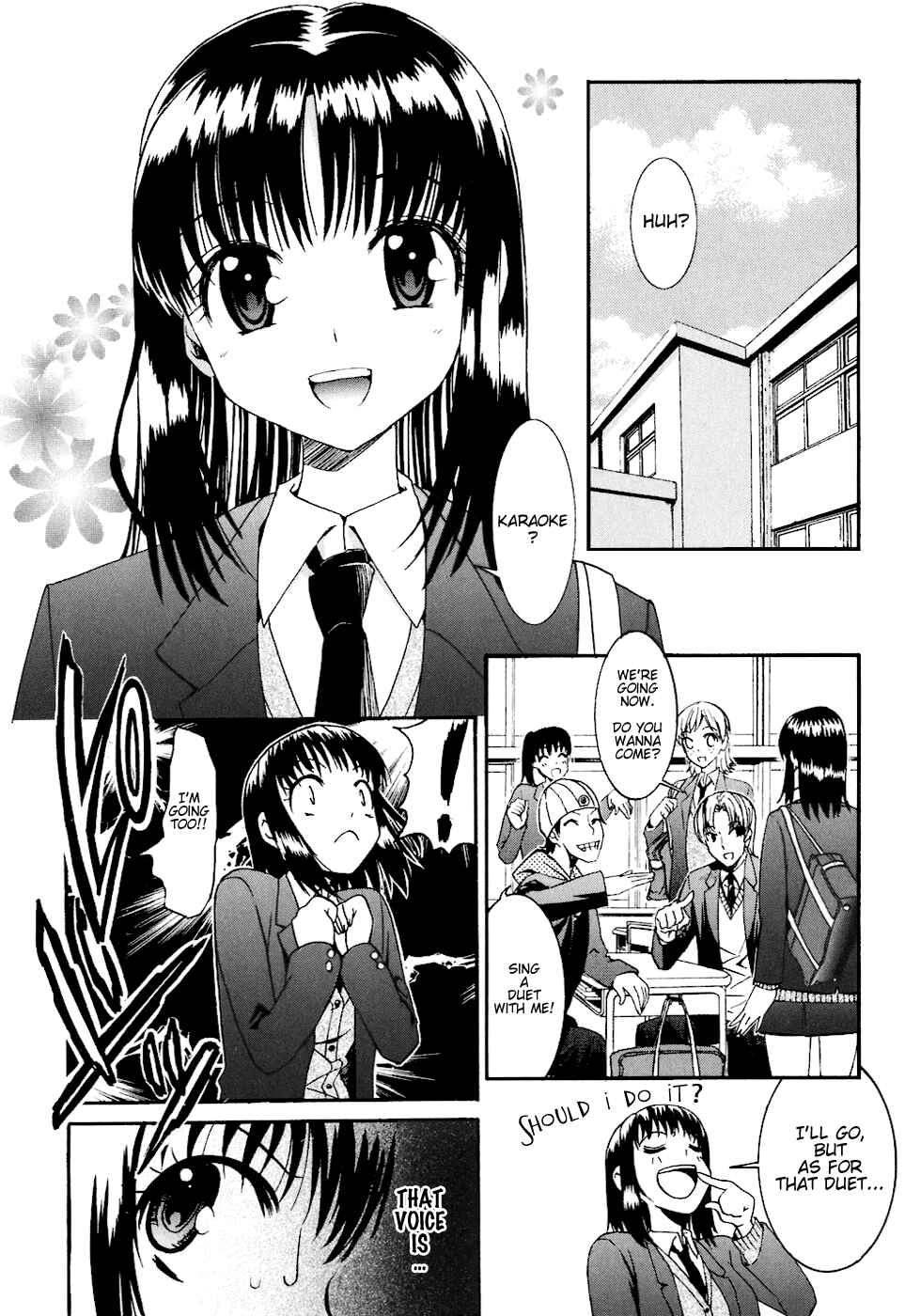 Page 2 Chapter 5 Bousou Shojo
