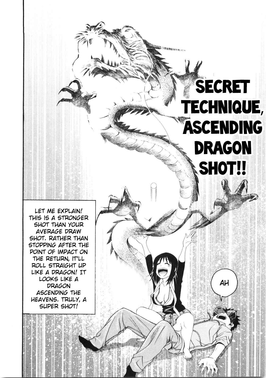 Page 15 Chapter 40 Bousou Shojo