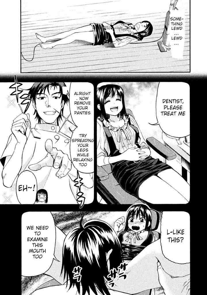 Page 14 Chapter 46 Bousou Shojo