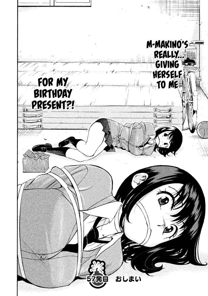 Page 17 Chapter 57 Bousou Shojo