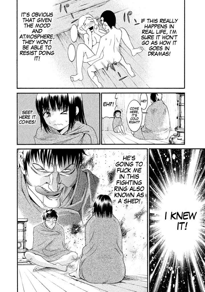 Page 14 Chapter 14 Bousou Shojo