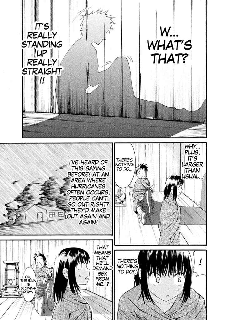Page 19 Chapter 14 Bousou Shojo