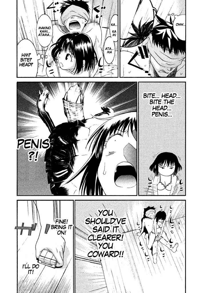 Page 24 Chapter 14 Bousou Shojo