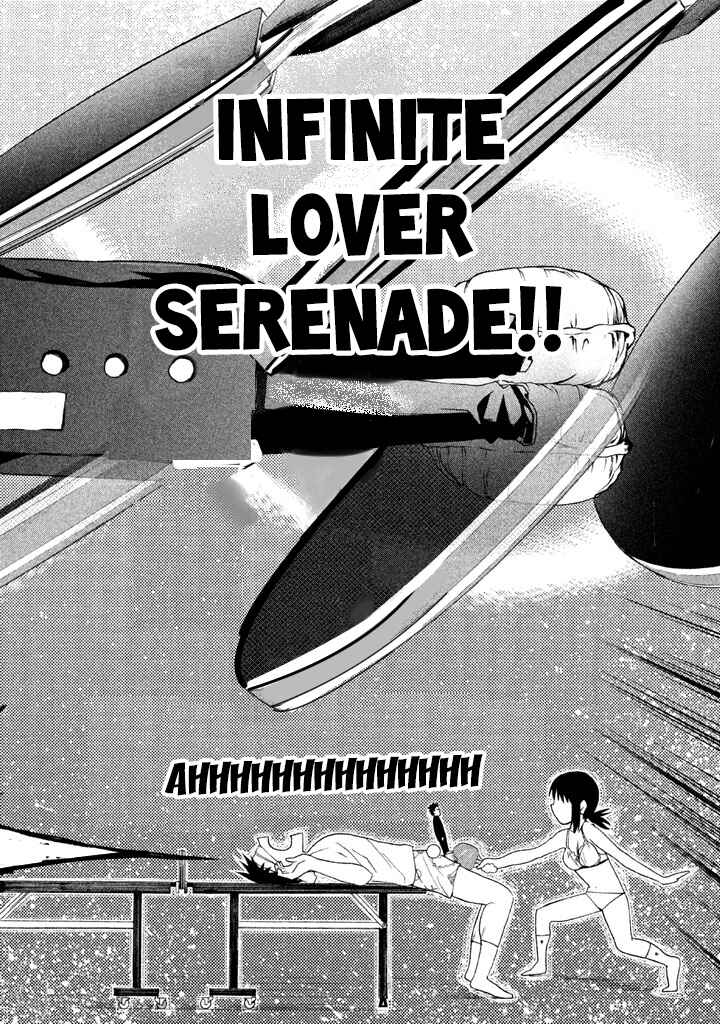 Page 11 Chapter 32 Bousou Shojo
