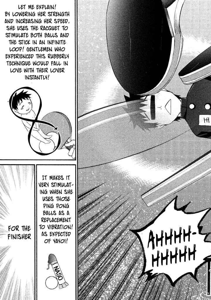 Page 12 Chapter 32 Bousou Shojo