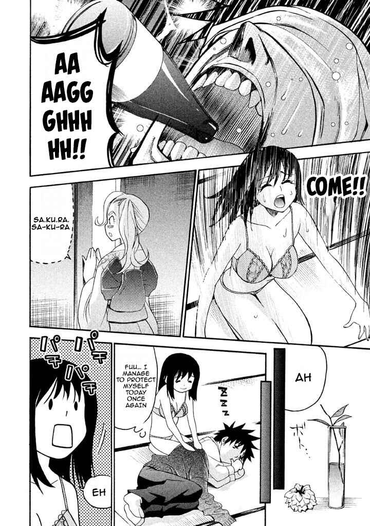 Page 16 Chapter 68 Bousou Shojo