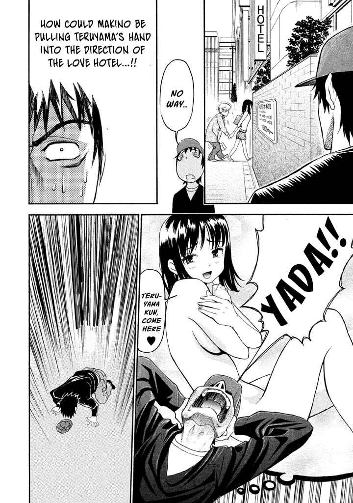 Page 9 Chapter 35 Bousou Shojo