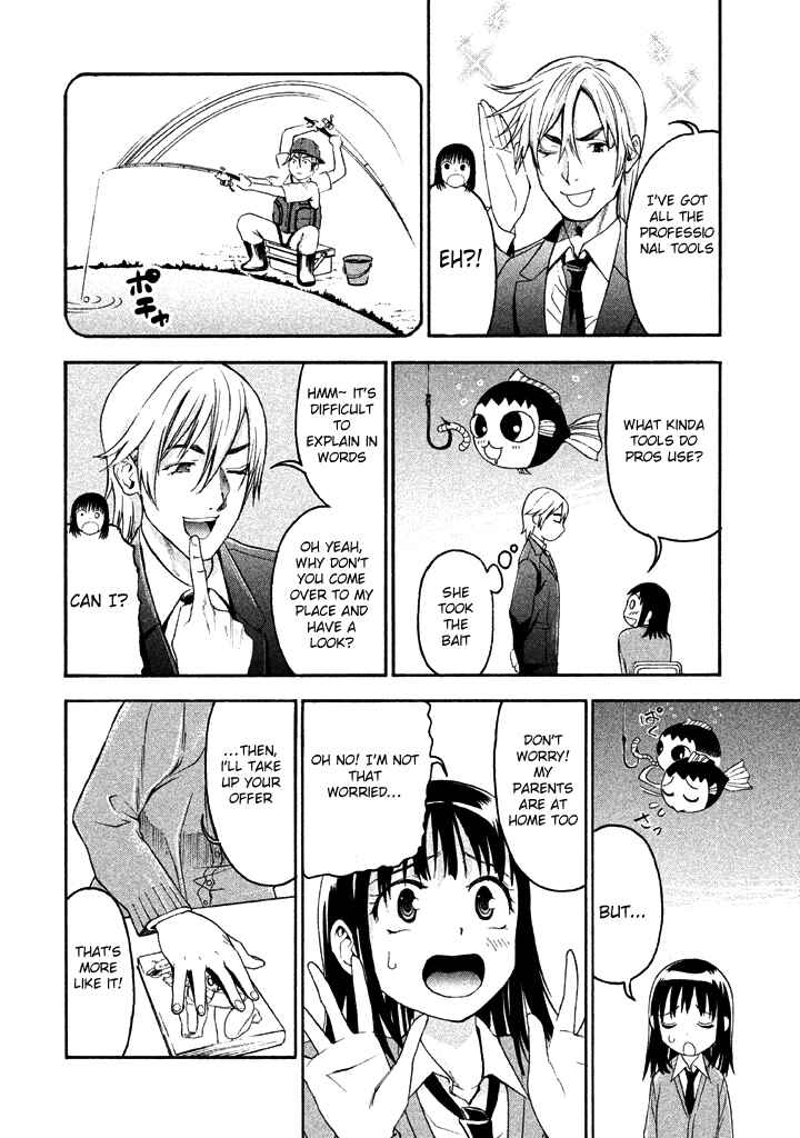 Page 8 Chapter 49 Bousou Shojo