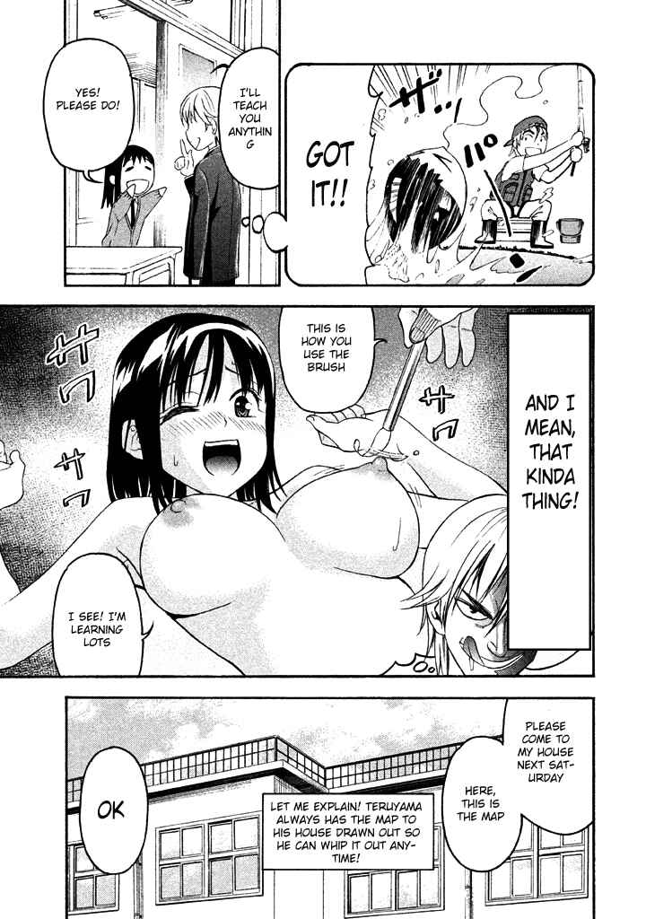 Page 9 Chapter 49 Bousou Shojo