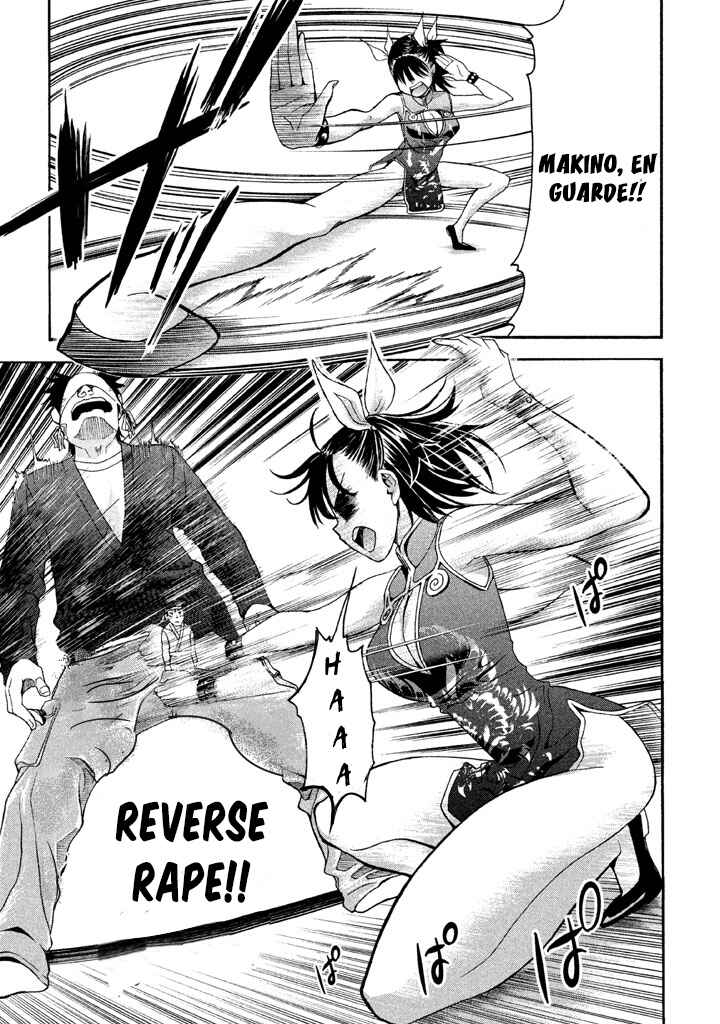 Page 10 Chapter 36 Bousou Shojo