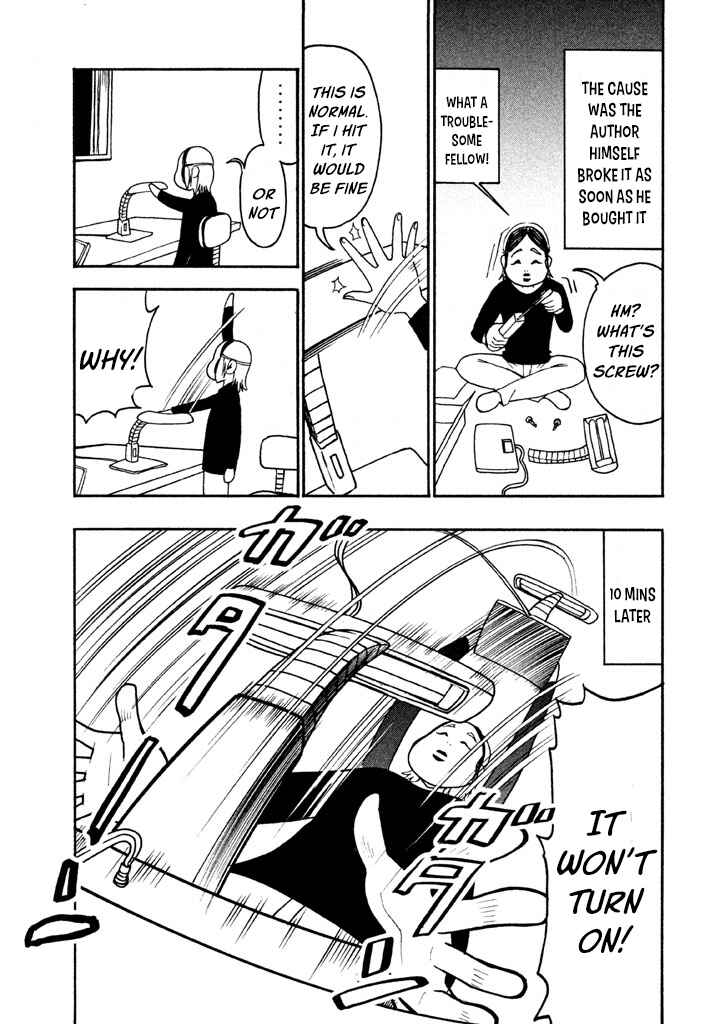 Page 20 Chapter 36 Bousou Shojo