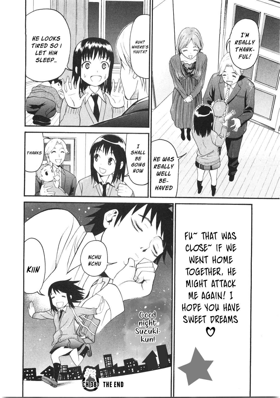 Page 17 Chapter 38 Bousou Shojo