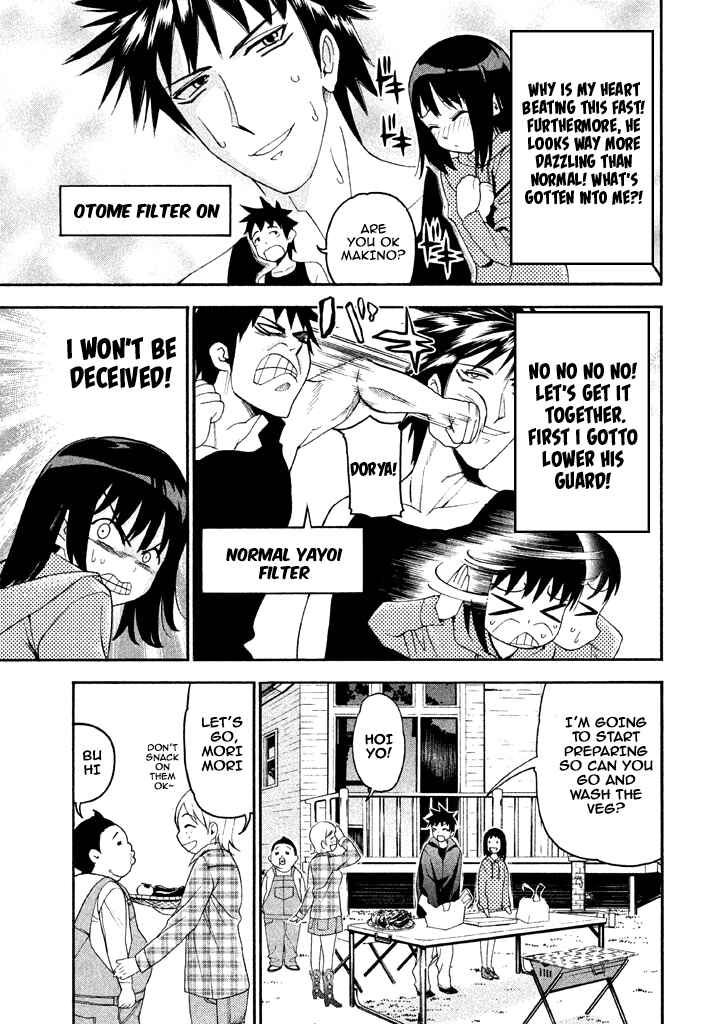 Page 10 Chapter 59 Bousou Shojo
