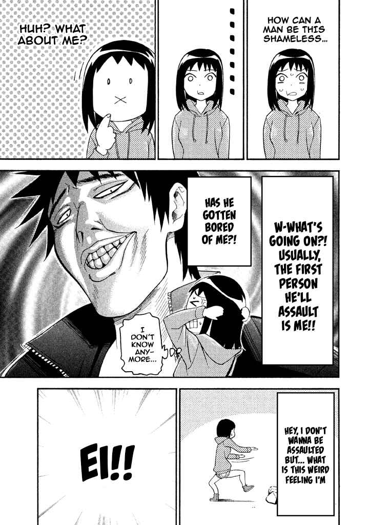 Page 16 Chapter 59 Bousou Shojo