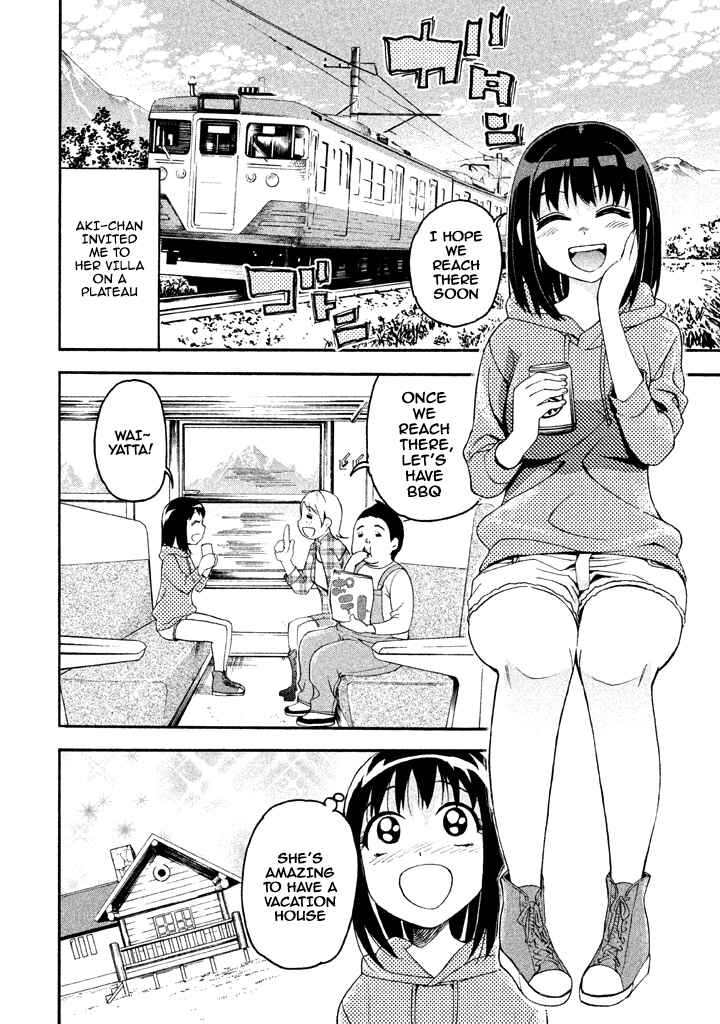 Page 3 Chapter 59 Bousou Shojo