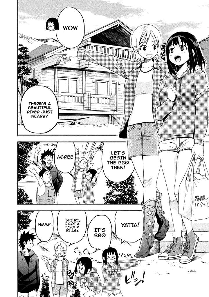 Page 7 Chapter 59 Bousou Shojo