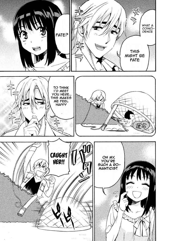 Page 18 Chapter 61 Bousou Shojo