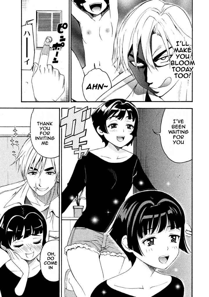 Page 8 Chapter 61 Bousou Shojo