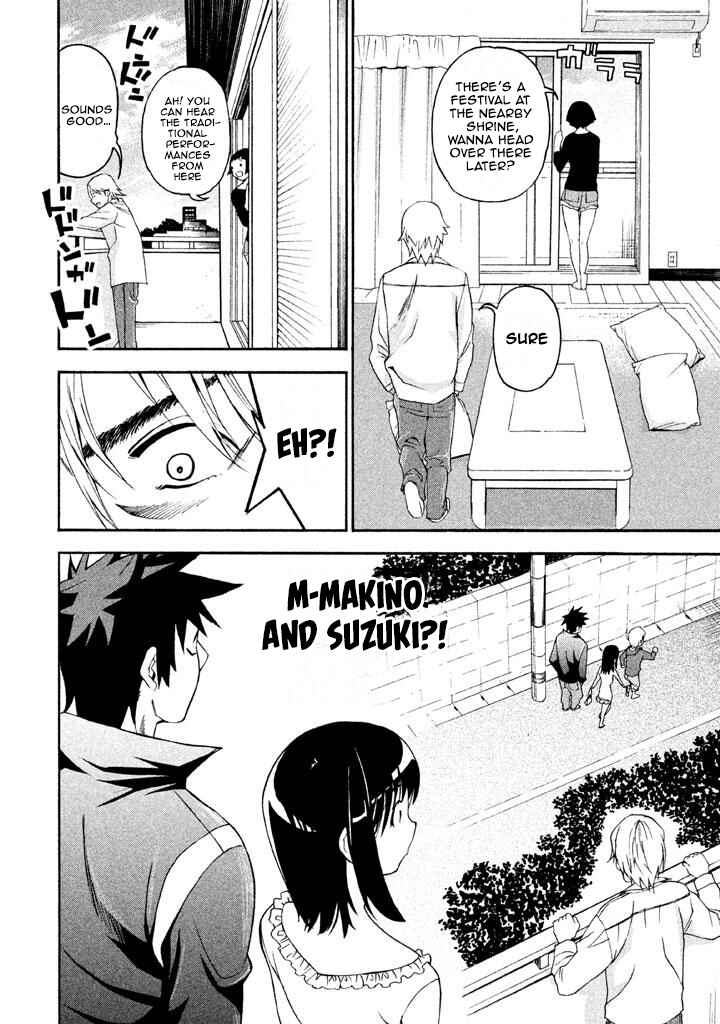 Page 9 Chapter 61 Bousou Shojo