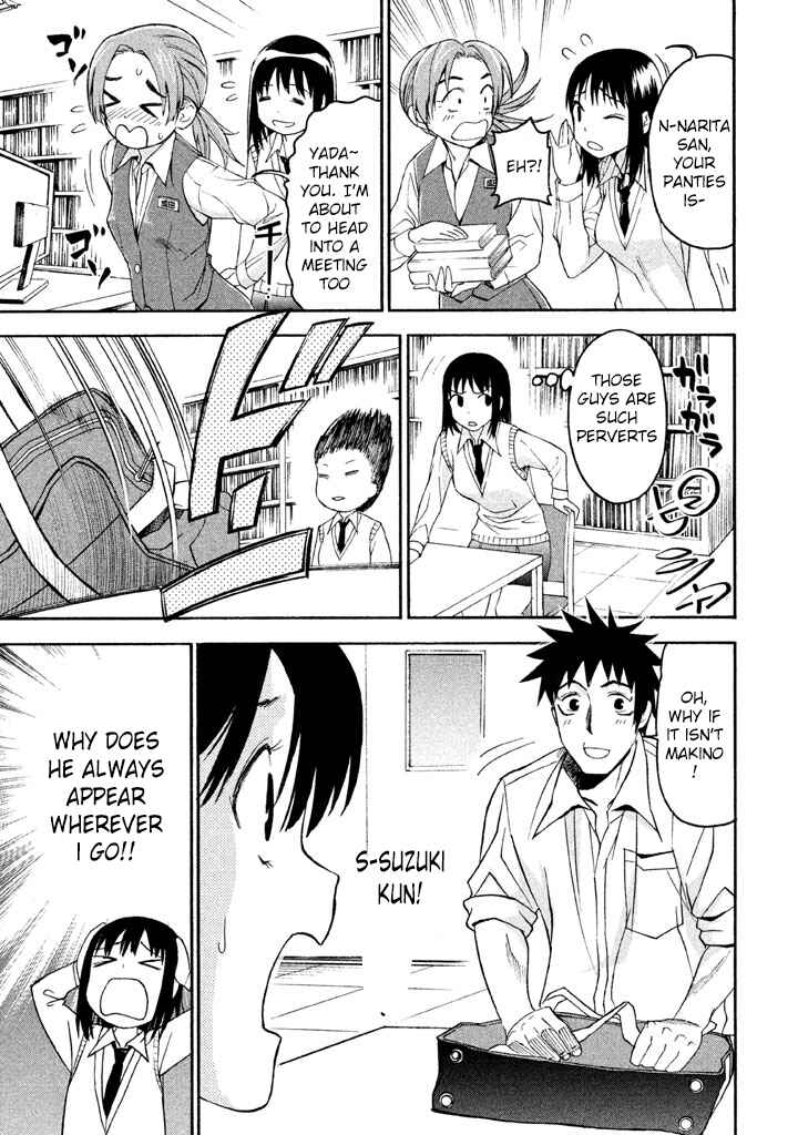Page 4 Chapter 47 Bousou Shojo