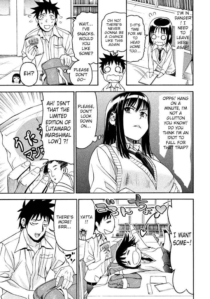 Page 6 Chapter 47 Bousou Shojo