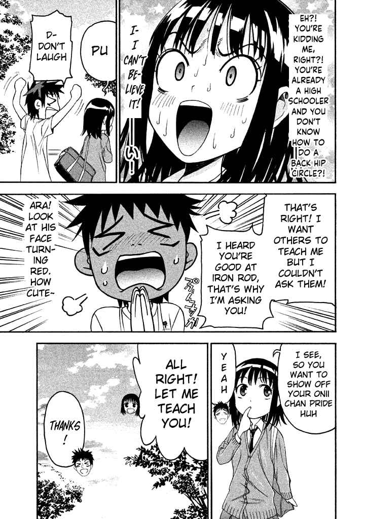 Page 6 Chapter 53 Bousou Shojo
