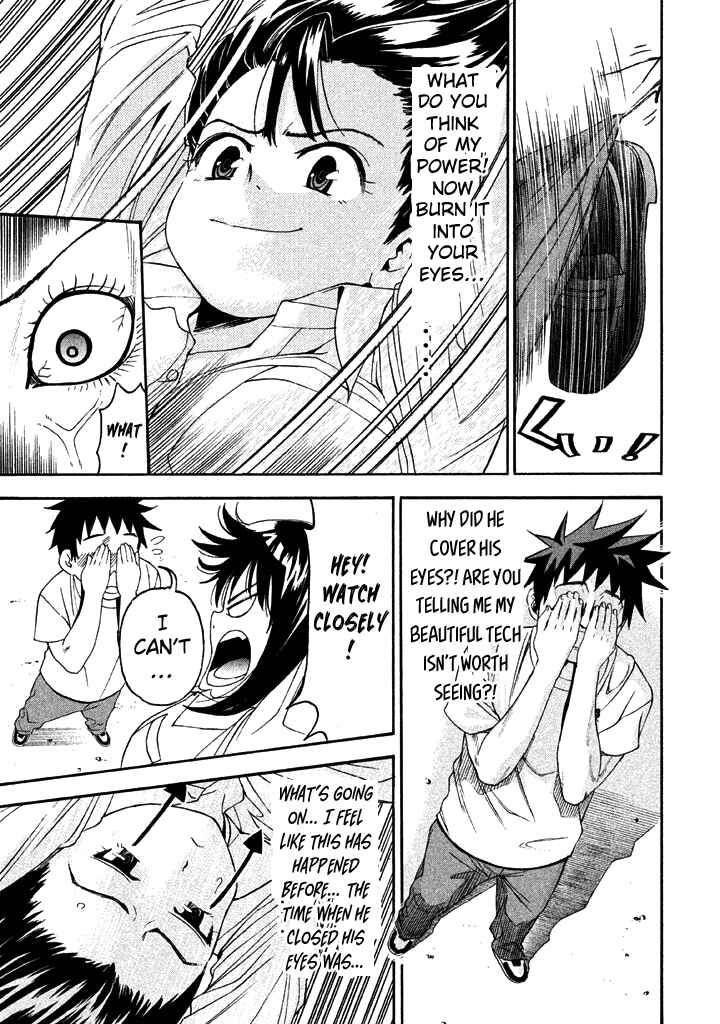 Page 8 Chapter 53 Bousou Shojo