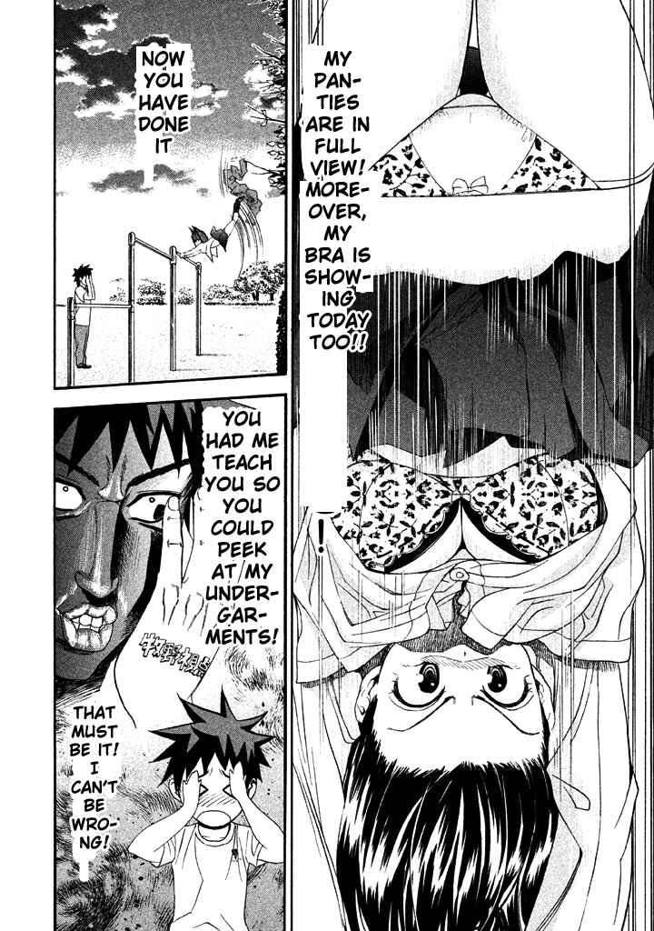 Page 9 Chapter 53 Bousou Shojo