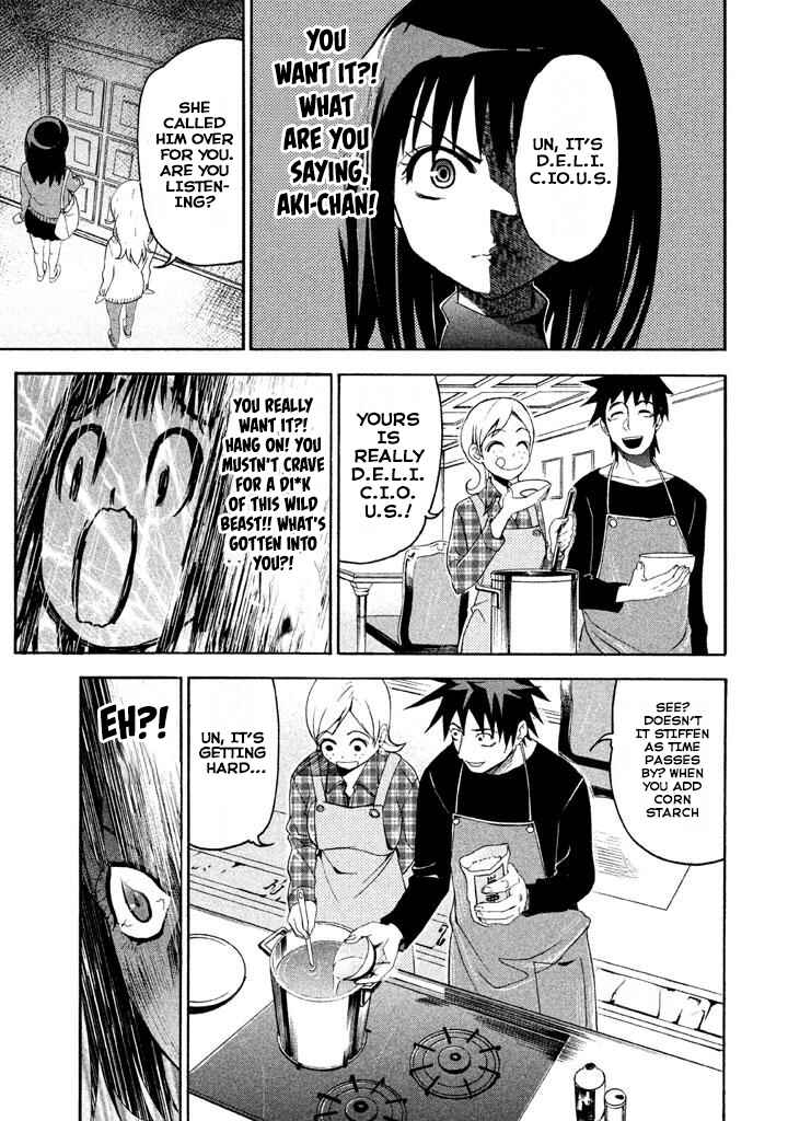 Page 1 Chapter 70 Bousou Shojo