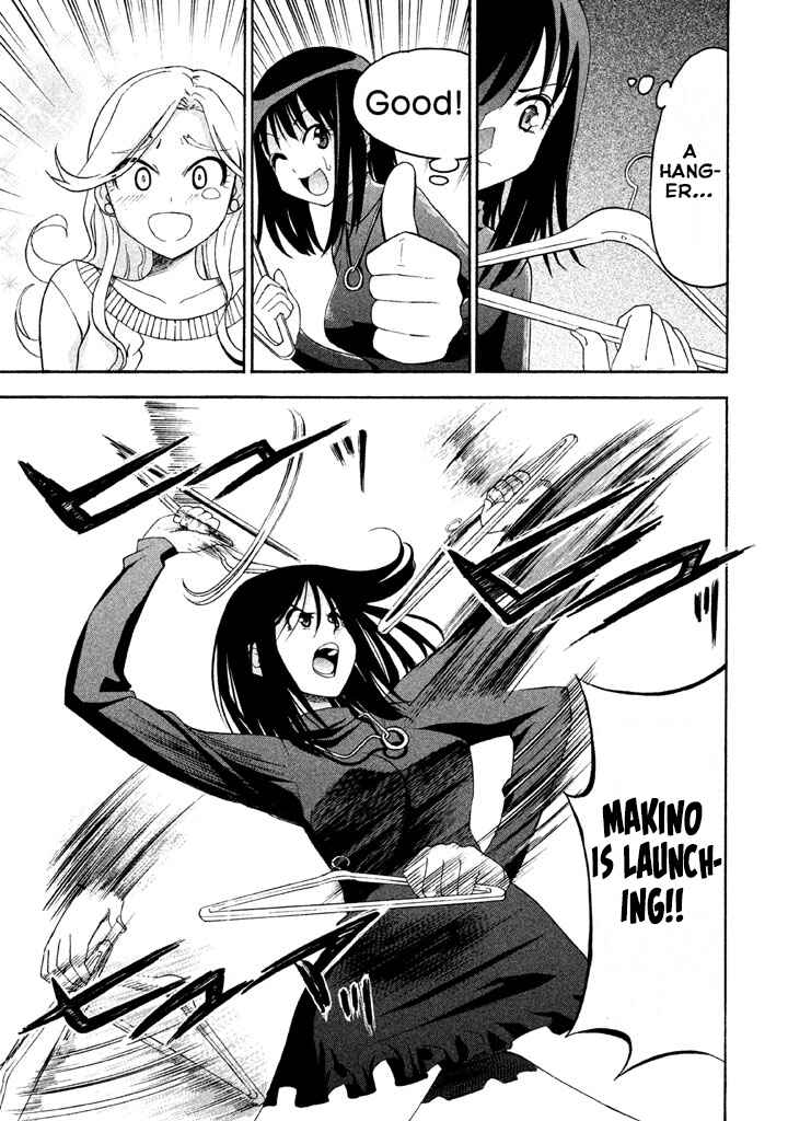Page 13 Chapter 70 Bousou Shojo