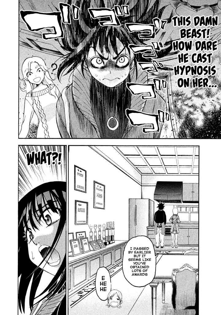 Page 4 Chapter 70 Bousou Shojo