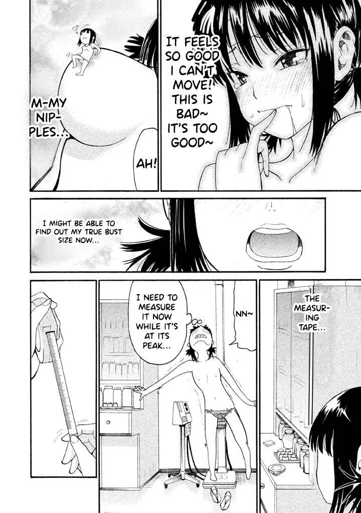Page 15 Chapter 29 Bousou Shojo