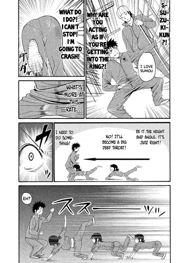 Page 4 Chapter 29 Bousou Shojo
